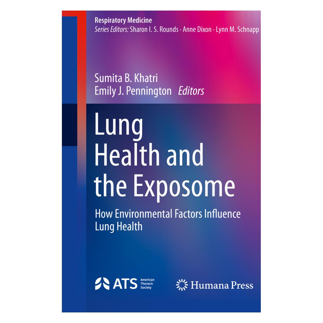 Springer Lung Health and the Exposome (Englisch, Softcover, Emily J. Pennington, Sumita B. Khatri) (56935130)