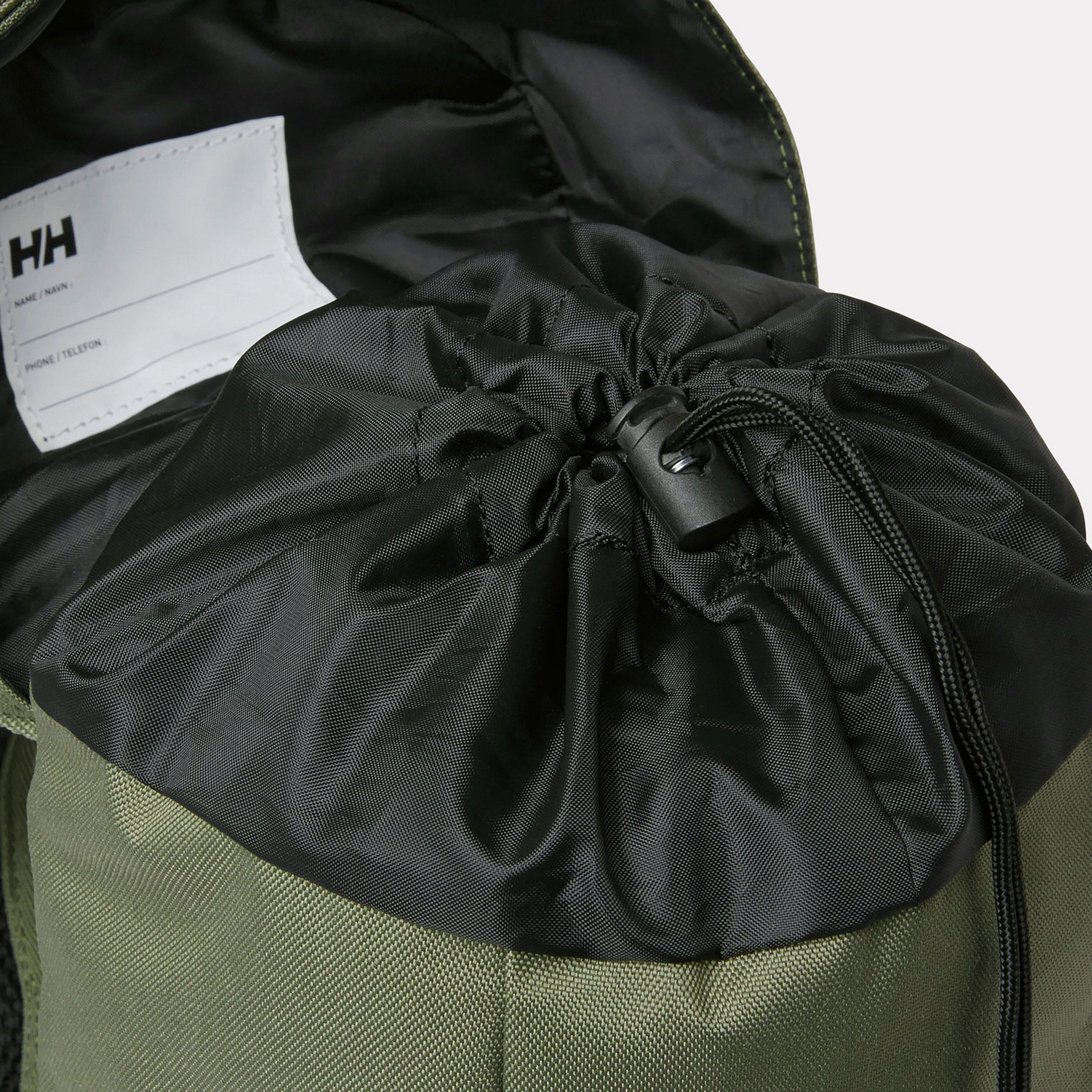 Helly Hansen Skogen Backpack - Green - STD