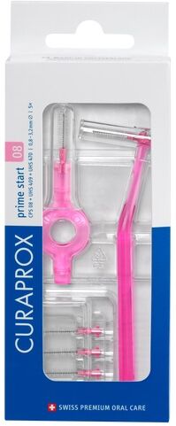 Curaprox Cps 8 Prime Sta Pink
