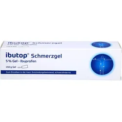 Ibutop Schmerzgel 150 G