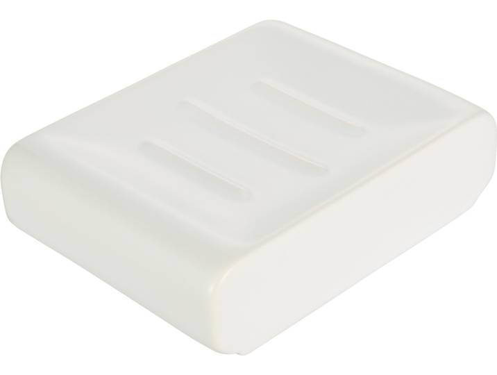 Seifenschale Cubic Weiss