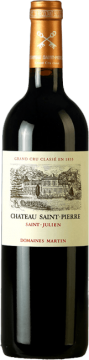 Château Saint-Pierre Château Saint Pierre 2019 - 4ème Cru Classé - Saint-Julien - Rotwein - 0.75L Bordeaux
