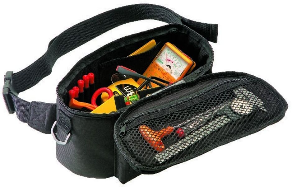 Werkzeugtasche 545TB Technics H160xB300xT150mm PLANO)