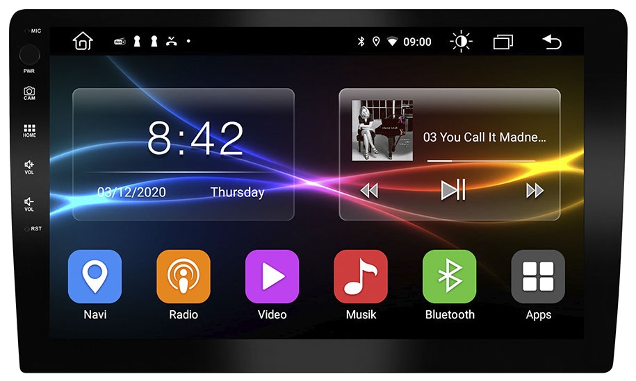 ESX Vision VN1040-4G