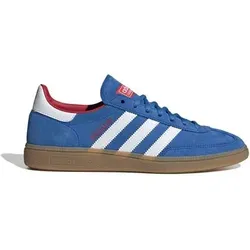 ADIDAS Herren Freizeitschuhe Manchester United Handball Spezial, Größe 44 2⁄3 in Blau Blau