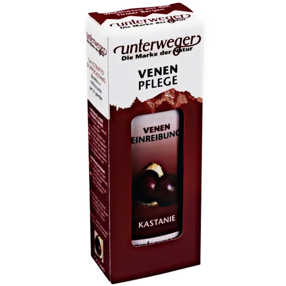 Venen Vital Einreibung Rosskastanie 250 ml