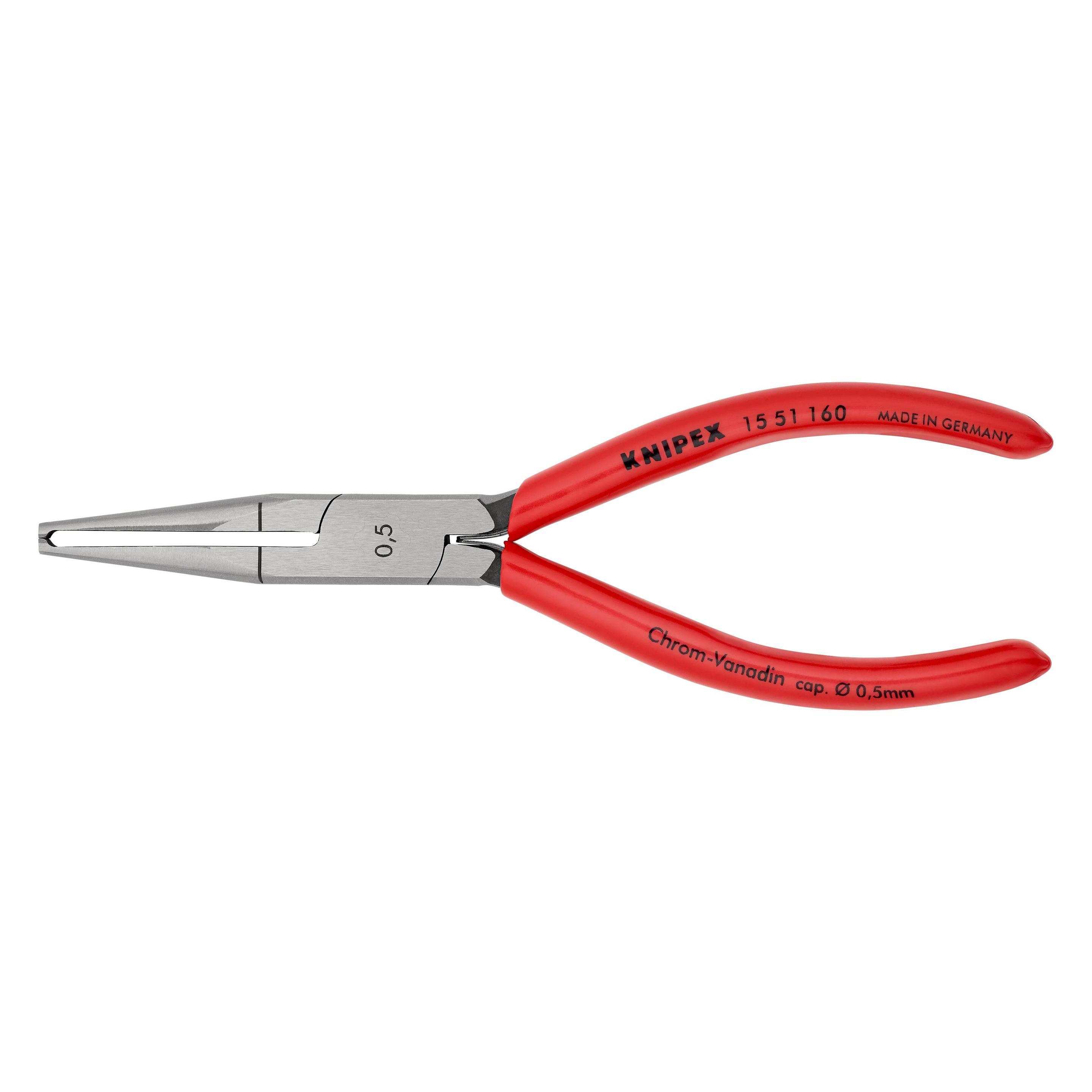 Knipex Abisolierzange (160 mm) (15 51 160)