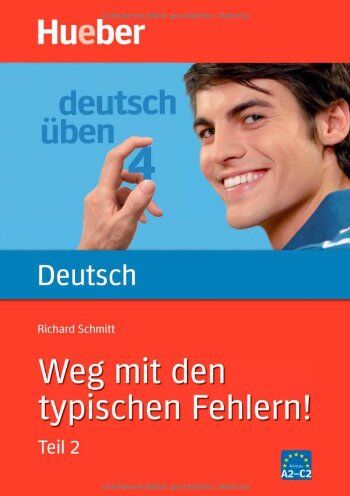 Richard Schmitt - Deutsch üben, neue Rechtschreibung, Neubearbeitung, Bd.4, Weg mit den typischen Fehlern!: Bd 4 - Preis vom 14.10.2026 23:07:16 h