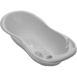 Tega Baby, Babybadewanne, bath Owl Gray Lux 102 cm