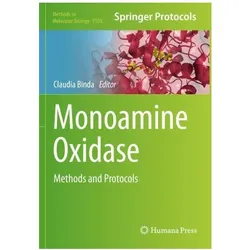 Monoamine Oxidase, Fachbücher von Claudia Binda
