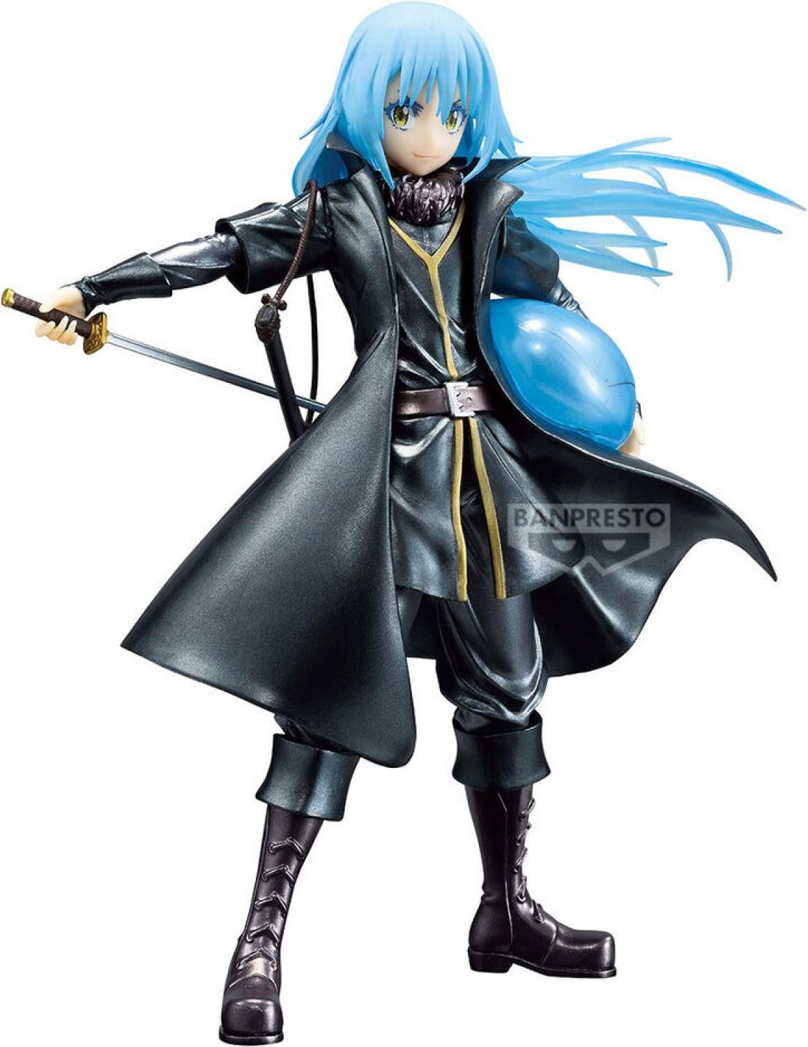 Banpresto Rimuru Tempest figuur uit That Time I Got Reincarnated as a Slime, 23 cm