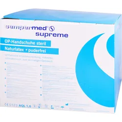 Sempermed Supreme Op-Handschuhe Steril Gr.7 100 ST