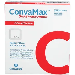 Convamax 10x10 Non Adhesive 10 ST