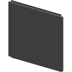 Enoc Rückwand für 9HE W3 Serie BS-W3 9-S