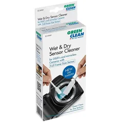 Green Clean Wet & Dry Sensor Cleaner “full frame size”