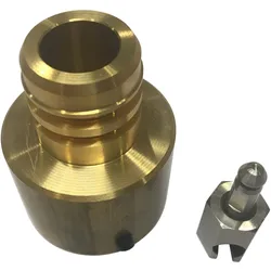 Danfoss Adapter für AB-QM (DN 40-100) 1. Generation mit AME/AMV 435