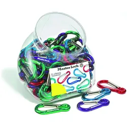 Master Lock, Karabiner