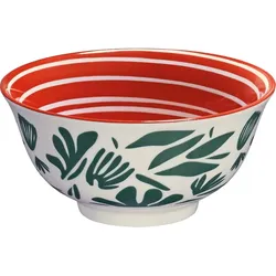 Cilio Bowl AMICI Blätter 15,5 cm
