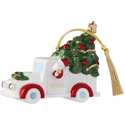 Villeroy & Boch, Christbaumschmuck, Ornament Pick-up Christmas Classics (1x)