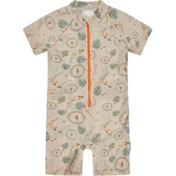 STERNTALER Schwimmanzug Safari, Größe 92 in Beige Beige
