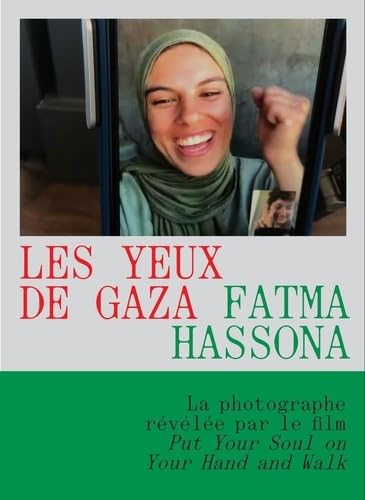 Fatma Hassona - Les yeux de Gaza - Preis vom 09.10.2026 07:28:09 h