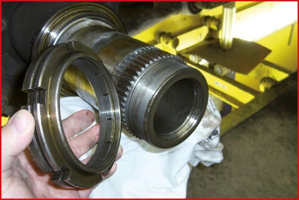 Ks Tools Nutmutternschlüssel 4500175