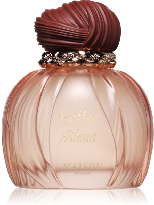 Maison Asrar Coffee Blend Eau de Parfum mixte 100 ml