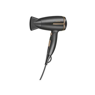 Beurer HC 25 LTD. Reisehaartrockner Schwarz, Rose