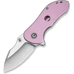 Civivi, Mehrzweckmesser, Messer Gordo D2 G10 Puderrosa