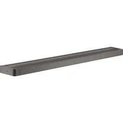 hansgrohe AXOR UNIVERSAL Accessories Reling / Haltegriff 600 mm, 42832340, Farbe: Brushed Black Chrome