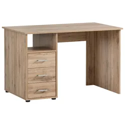 Schreibtisch Niels 1160 Wildeiche ca. 70x115,8x74cm