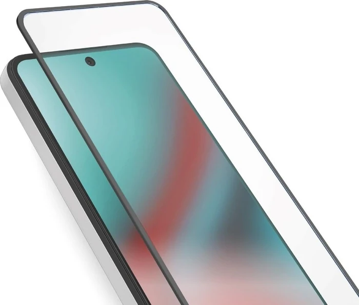 SBS mobile Glas Displayschutz Full Cover für Motorola G14