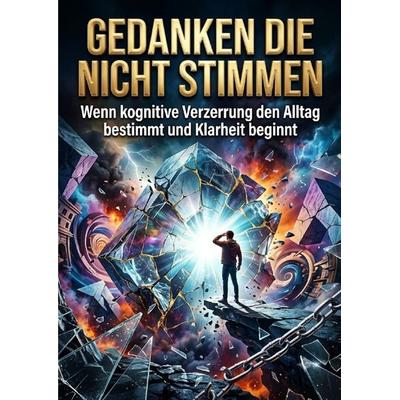 Gedanken die nicht stimmen, Taschenbuch von Clara Edelbruck, Epubli, 978-3-565-57651-7