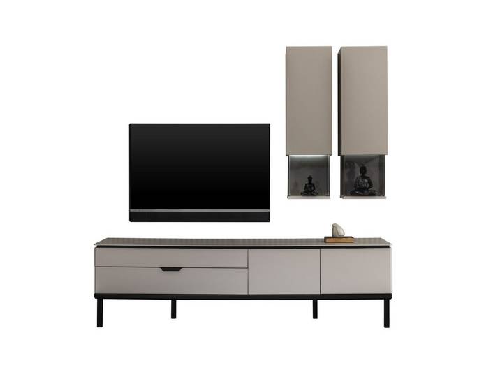 Xlmoebel Kinderbett Set für das Kinderzimmer: Bett, Kommode und Schrank in Weiß (Kinderzimmer-Set, 3-tlg., Bett, Kommode, Schrank), Made in Europa