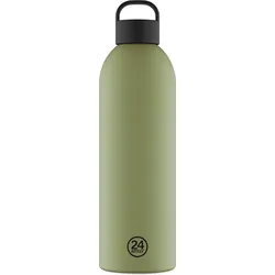 Clima Thermoflasche, 1,5 l, Salbeigrün