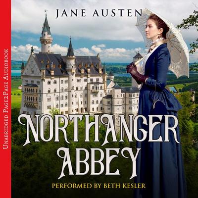 Northanger Abbey - Jane Austen, Audio, 9782291067801