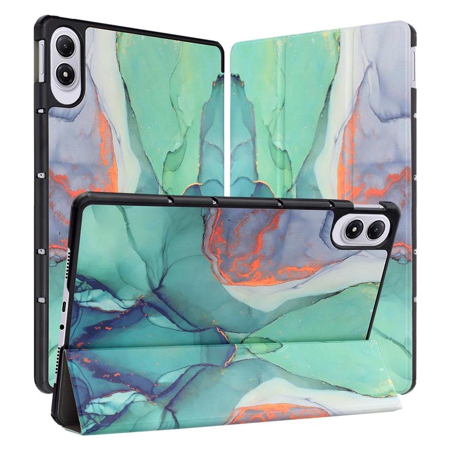 Techsuit - FoldPro - Xiaomi Redmi Pad 2 Pro - Green Time (Xiaomi Redmi Pad 2 Pro) (64818559)