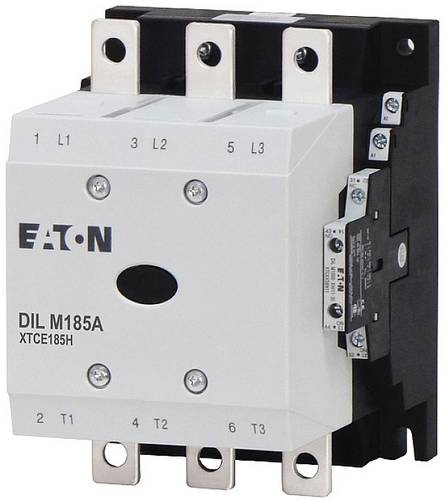 Eaton DILM185A/22(RAC240) Leistungsschütz 3 Schließer 90 kW 1 St.