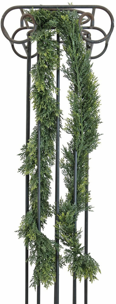 Europalms Zypressengirlande, 200cm