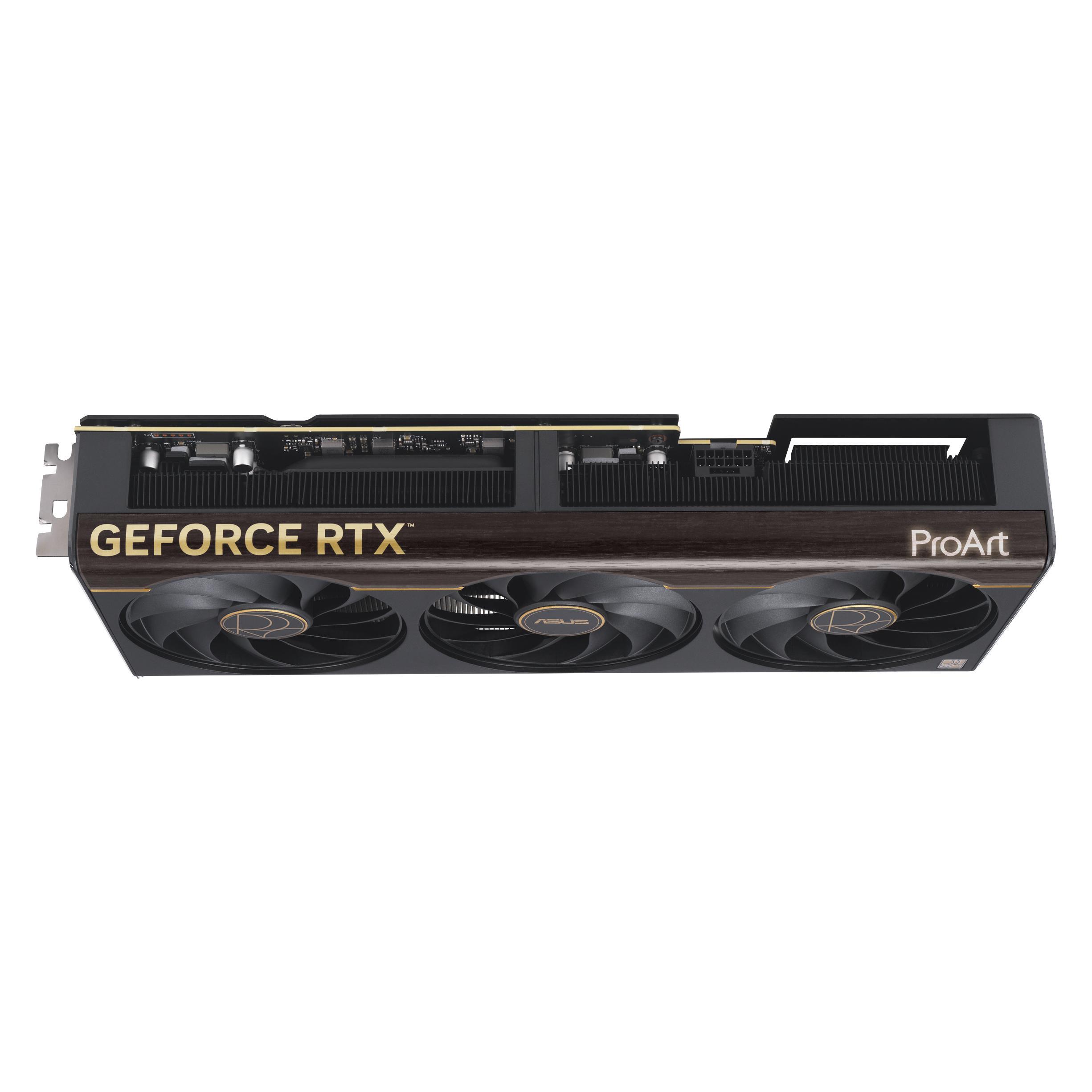 ASUS ProArt GeForce RTX 5070 Ti OC (16 GB, GDDR7) (90YV0NR0-M0NA00)