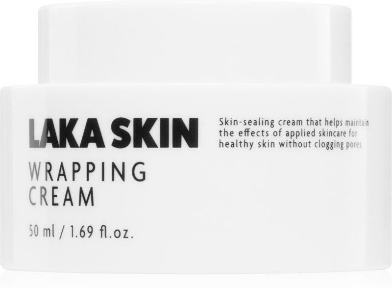 Laka Skin Wrapping Cream moisturising cream with soothing effect 50 ml