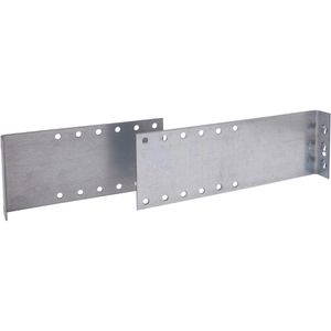 Schulte Schulte Regal-Wandhalterung 13920-E, verzinkt, für  MULTIplus Regal