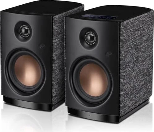 Swan OS-10 Black