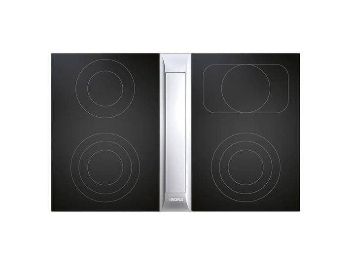 Bora PKAS3HL Flächeninduktionfeld Edelstahl
