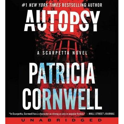 Autopsy - Patricia Cornwell, Audio, 9780063137622
