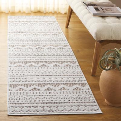 SAFAVIEH Alamo Meeri Rustic Moroccan Rug