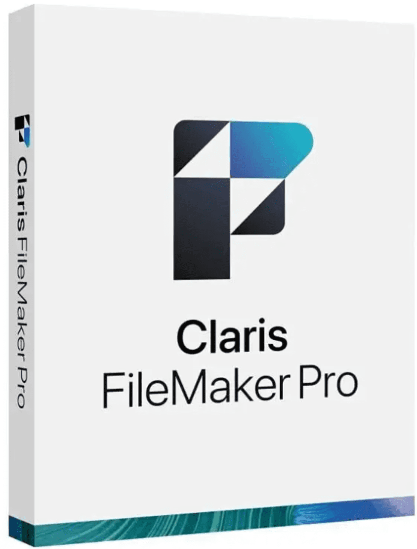 Claris FileMaker Pro 2023 Upgrade 20FG00SSLU0023