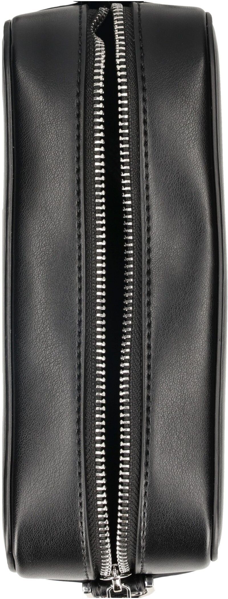 Henkeltasche REPLAY "Replay Taschen Lederimitat", Damen, Gr. onesize, schwarz, Lederimitat, Taschen