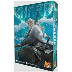 Bombyx Knarr (Französisch, 2 - 4 Spieler)