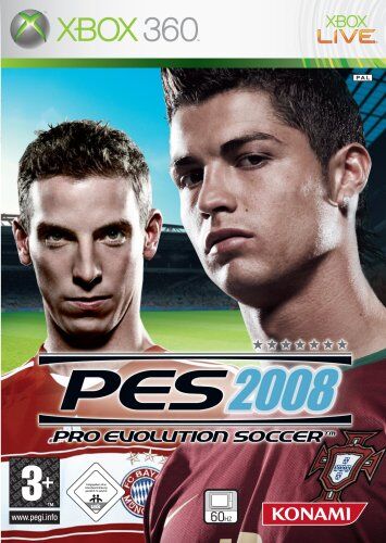 Konami - PES 2008 - Pro Evolution Soccer - Preis vom 09.10.2026 07:28:09 h